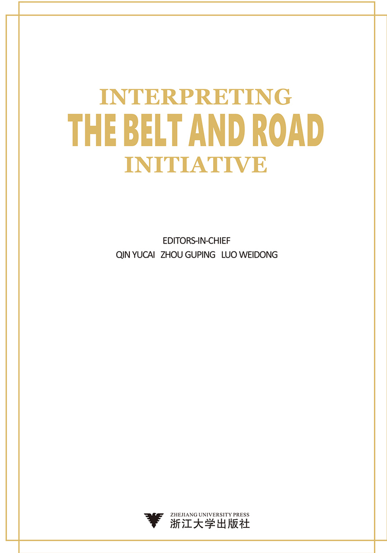 Interpreting the Belt and Road Initiative